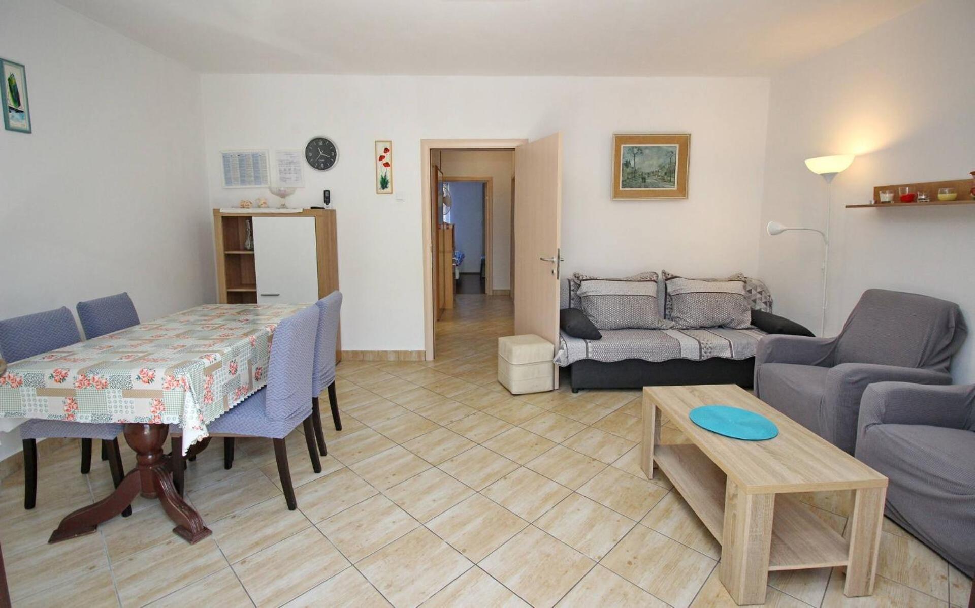 Apartments Kucar Baška Exterior foto