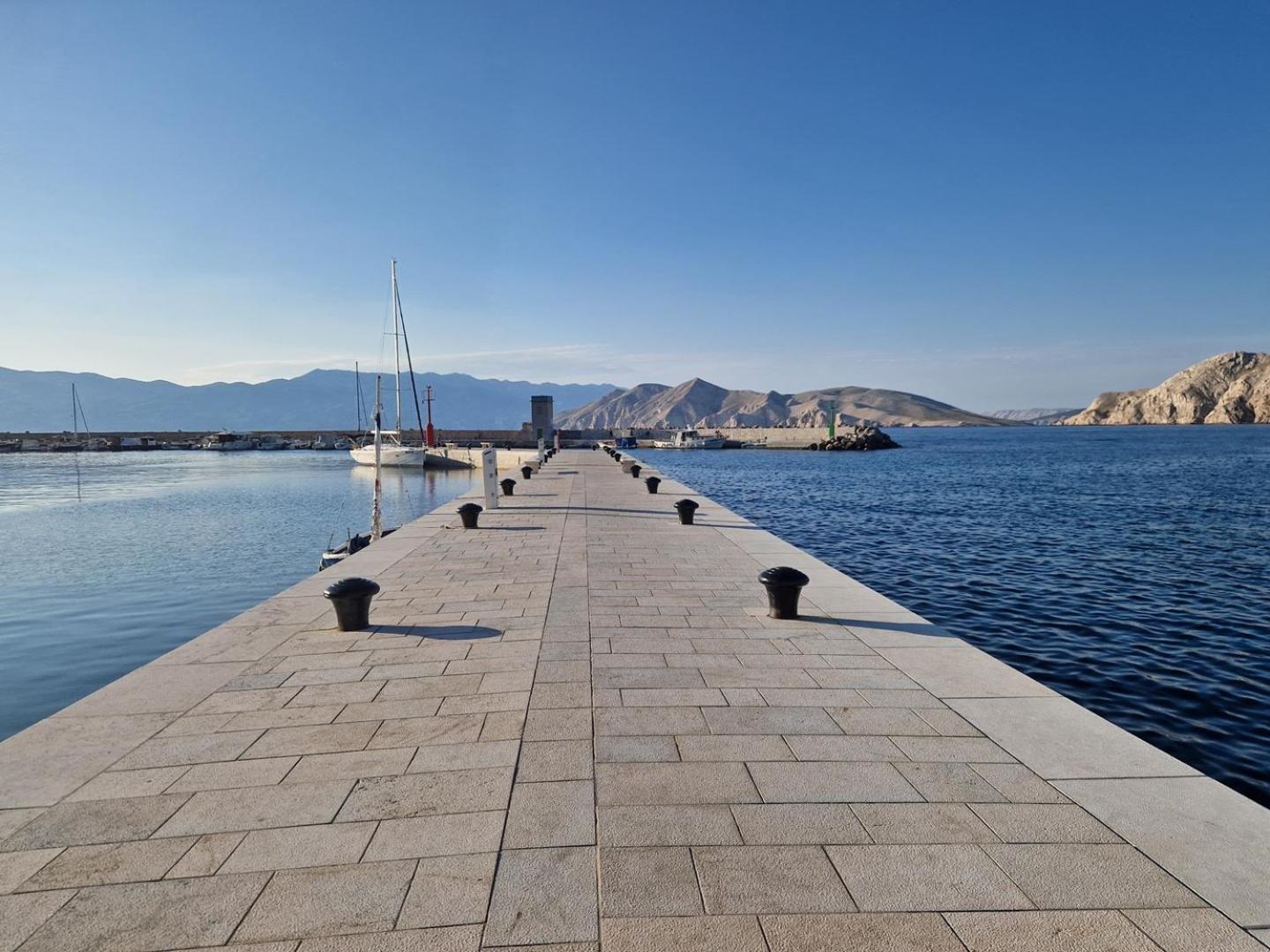Apartments Kucar Baška Exterior foto